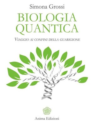 cover image of Biologia quantica